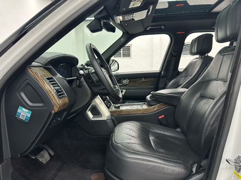 唐山20年路虎揽胜行政4