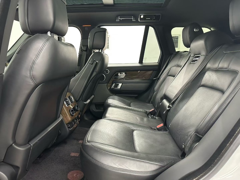 唐山20年路虎揽胜行政6