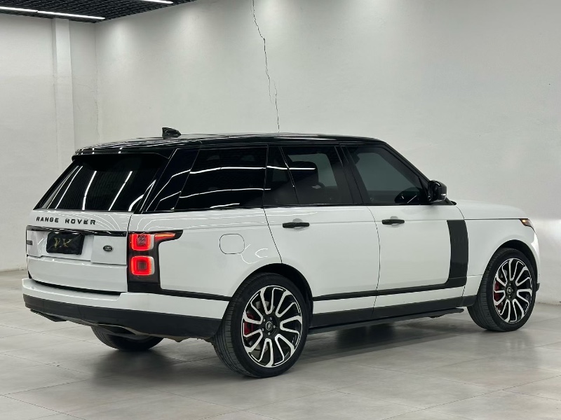 唐山20年路虎揽胜行政7