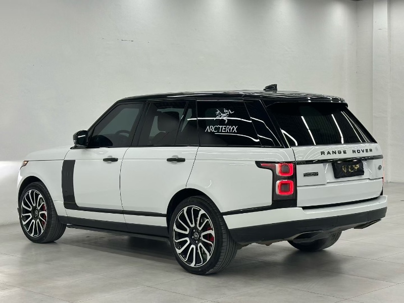 唐山20年路虎揽胜行政9