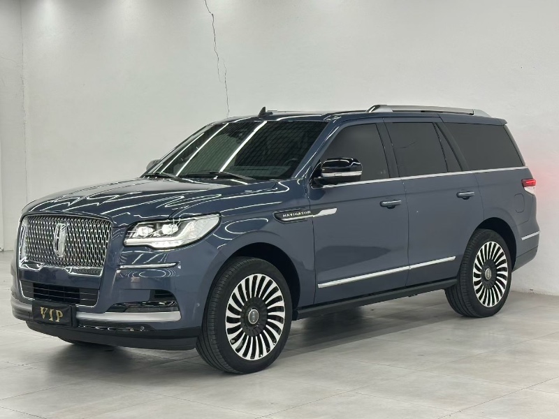 唐山24年林肯领航员3