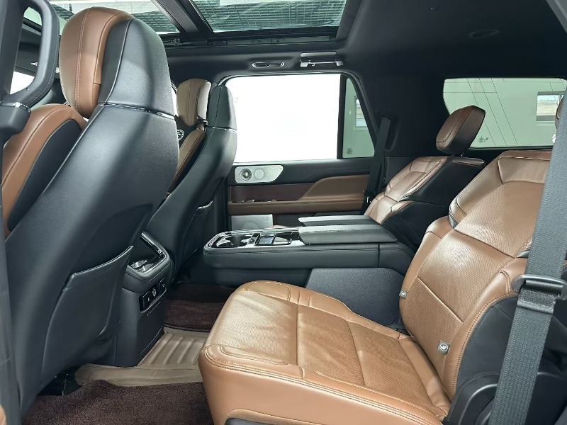 唐山24年林肯领航员6