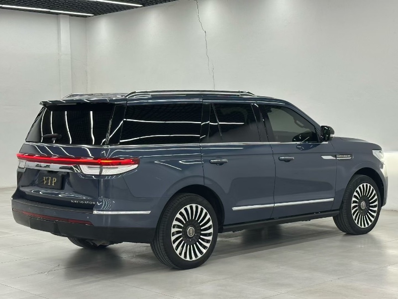 唐山24年林肯领航员7