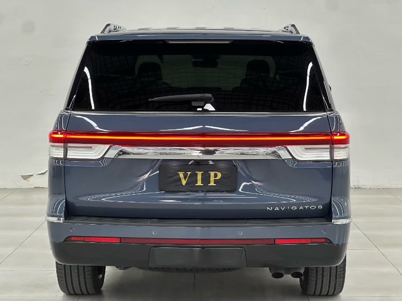 唐山24年林肯领航员8