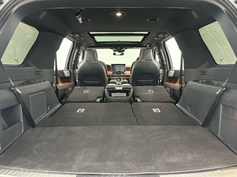 唐山24年林肯领航员9