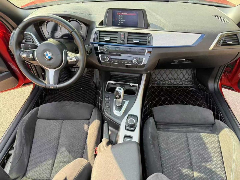 淄博19年宝马2系6