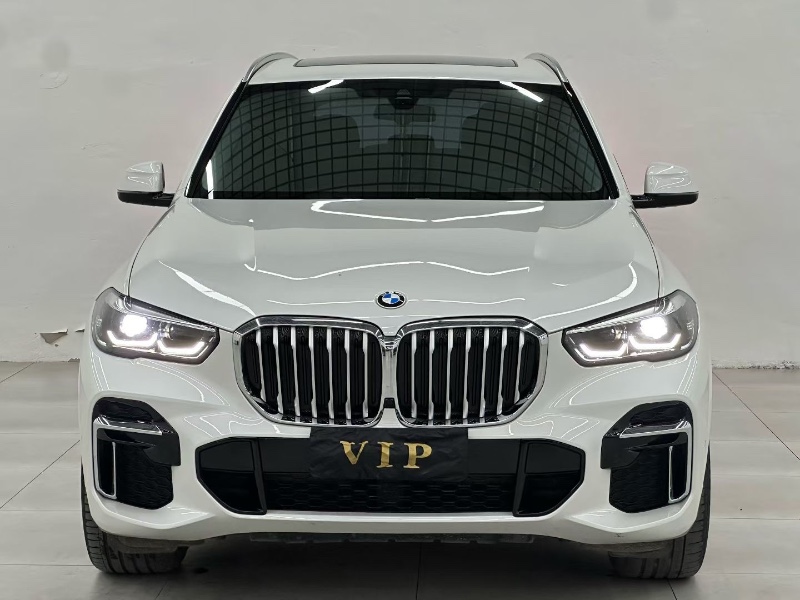 唐山22年宝马X51