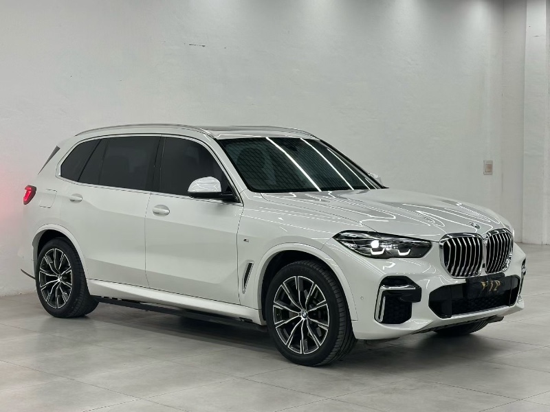 唐山22年宝马X53