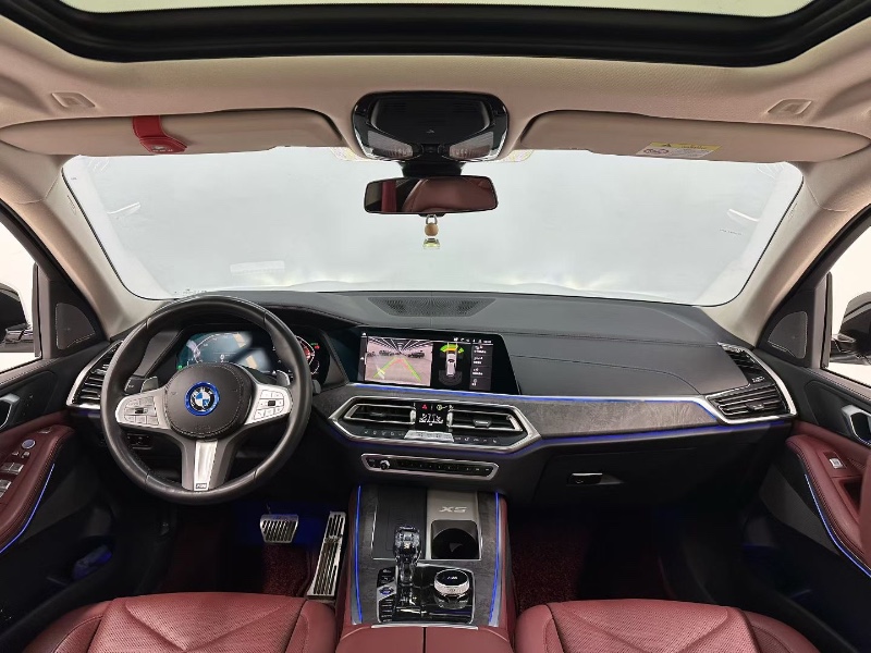 唐山22年宝马X55