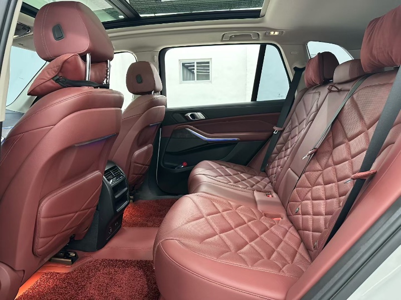 唐山22年宝马X56