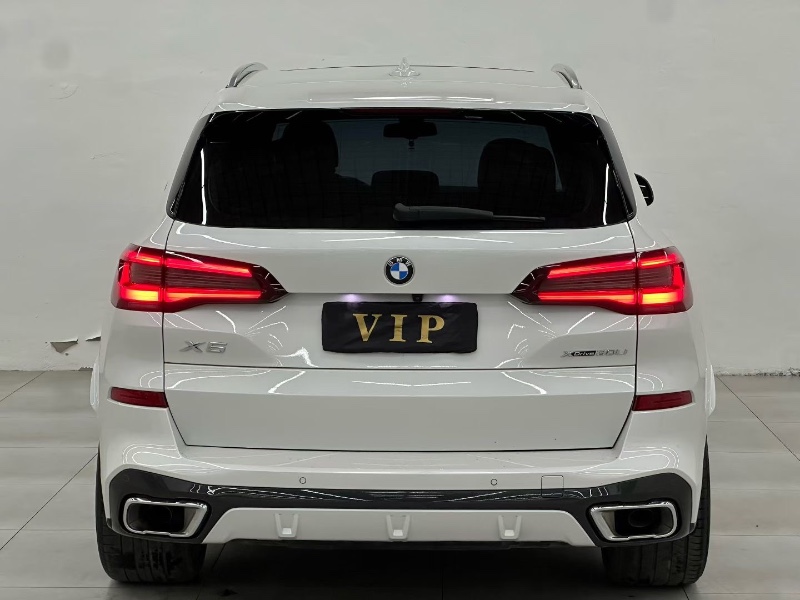 唐山22年宝马X58