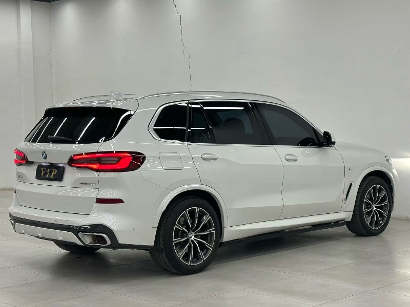 唐山22年宝马X59