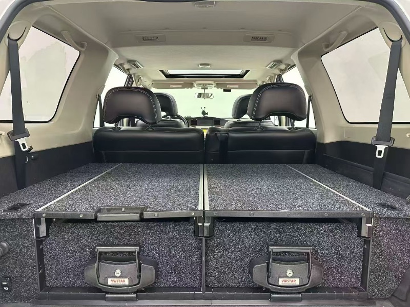 唐山20年日产途乐7