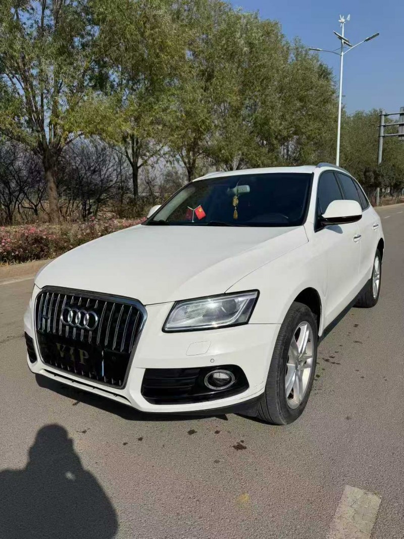 淄博17年奥迪Q53