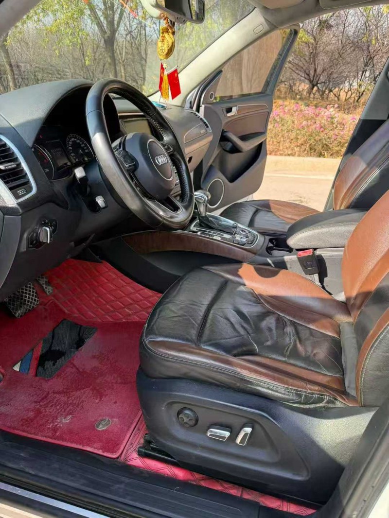 淄博17年奥迪Q54