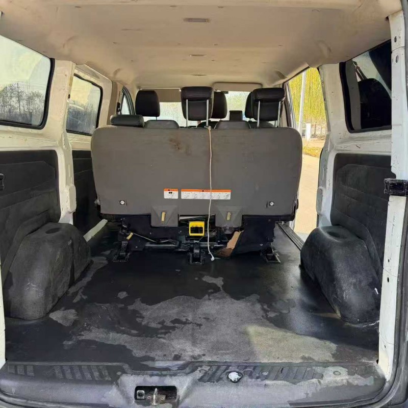 株洲18年福特全顺5