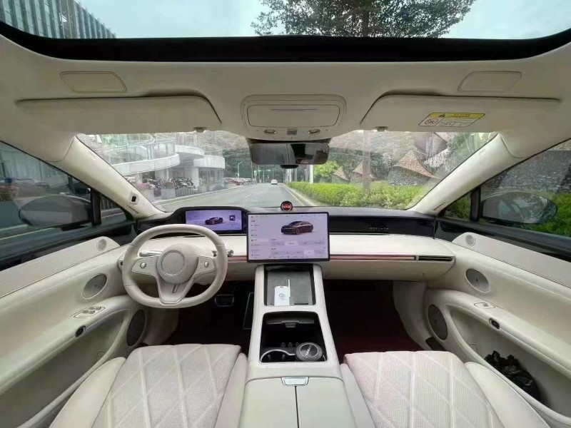 深圳24年华为智选享界4