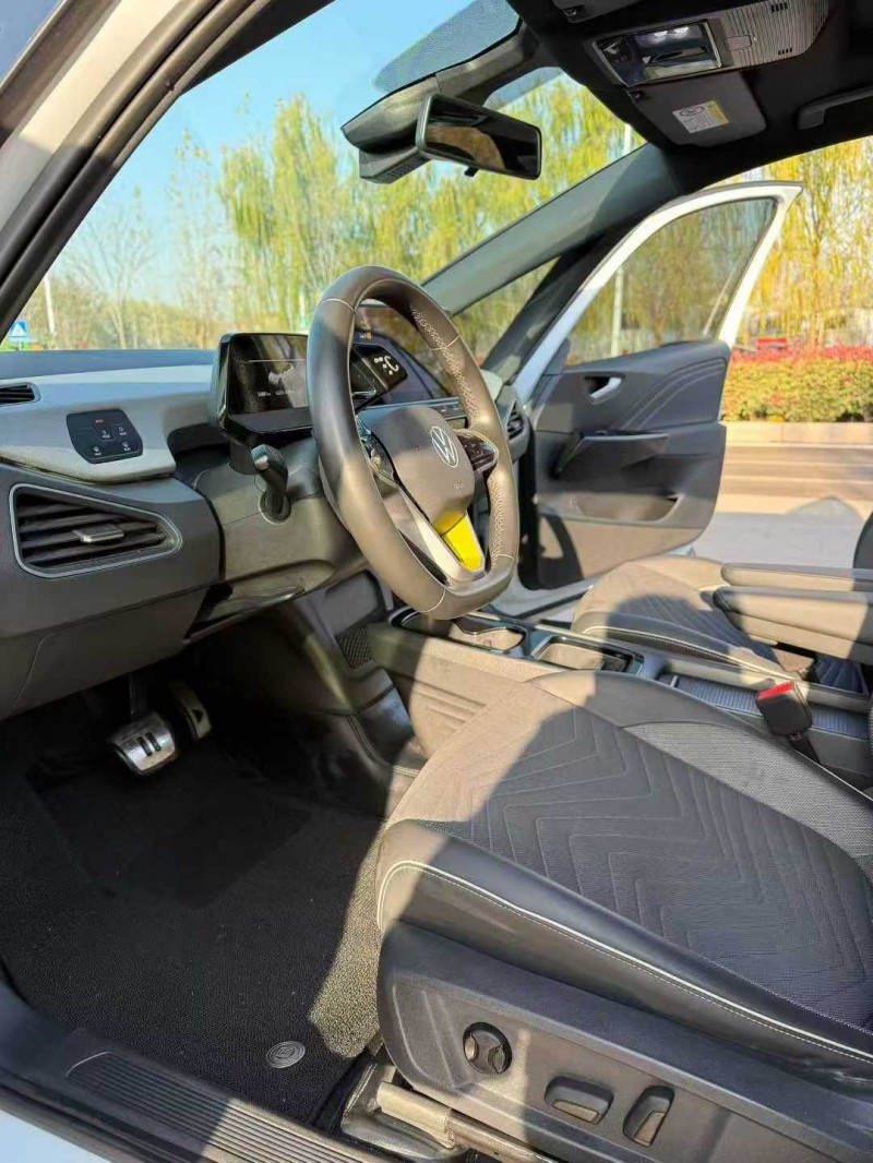 枣庄24年大众ID4