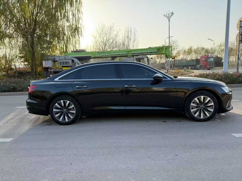 淄博20年奥迪A6L7