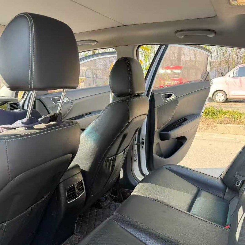 东营18年现代名图4