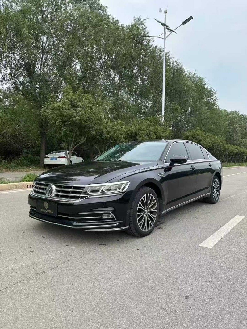 淄博20年大众辉昂3