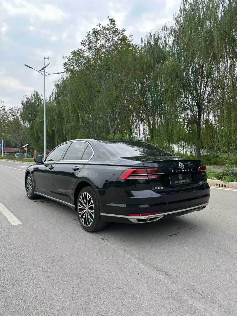 淄博20年大众辉昂7