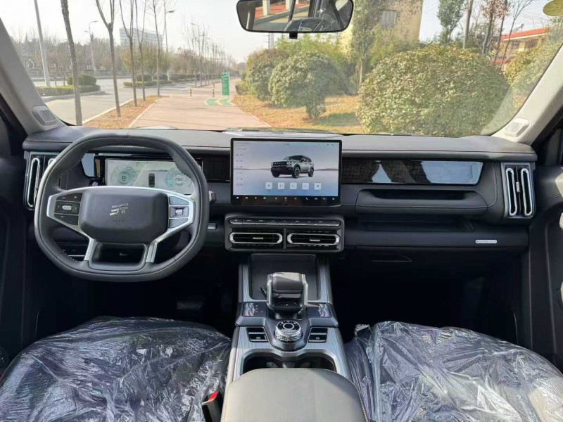 枣庄25年奇瑞捷途4