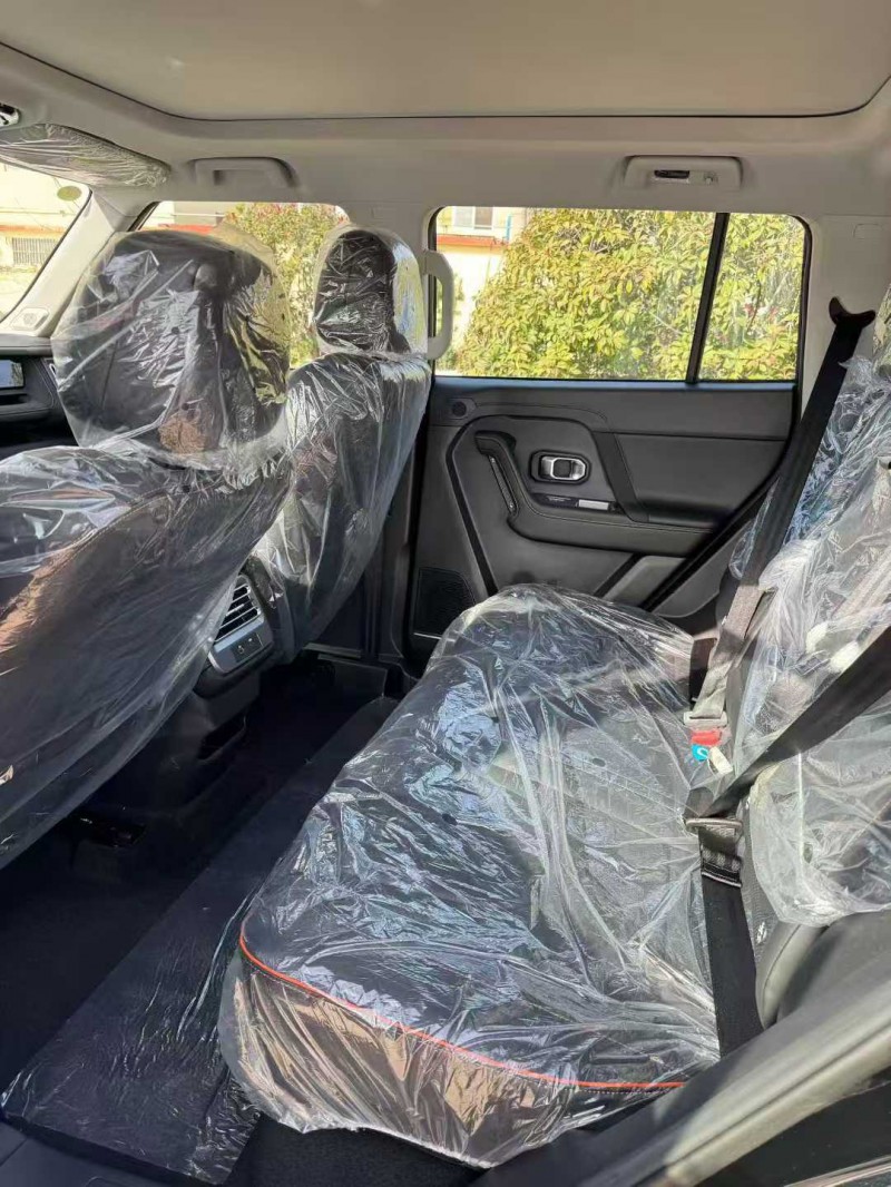 枣庄25年奇瑞捷途5