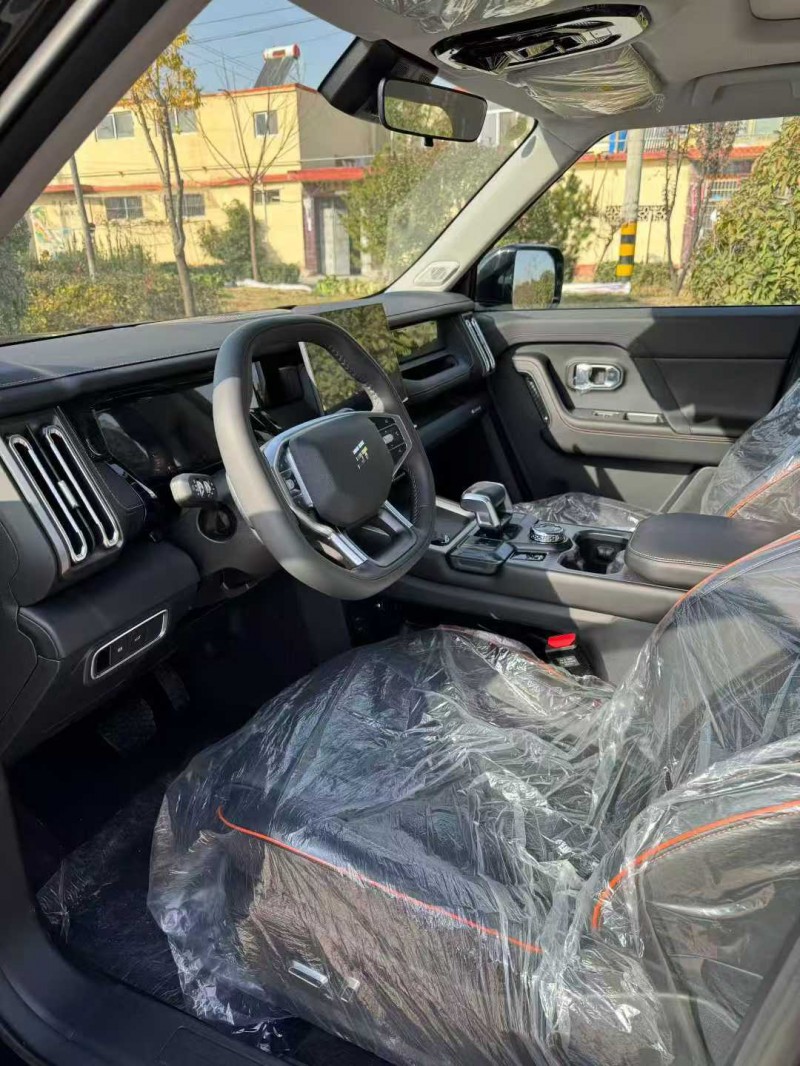 枣庄25年奇瑞捷途6