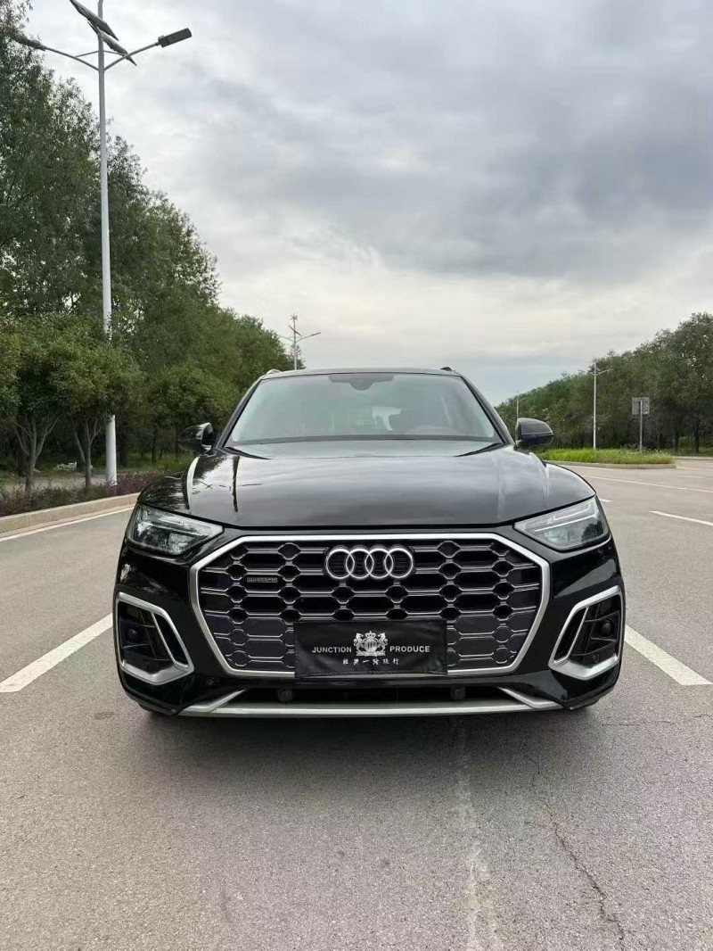 东营22年奥迪Q51