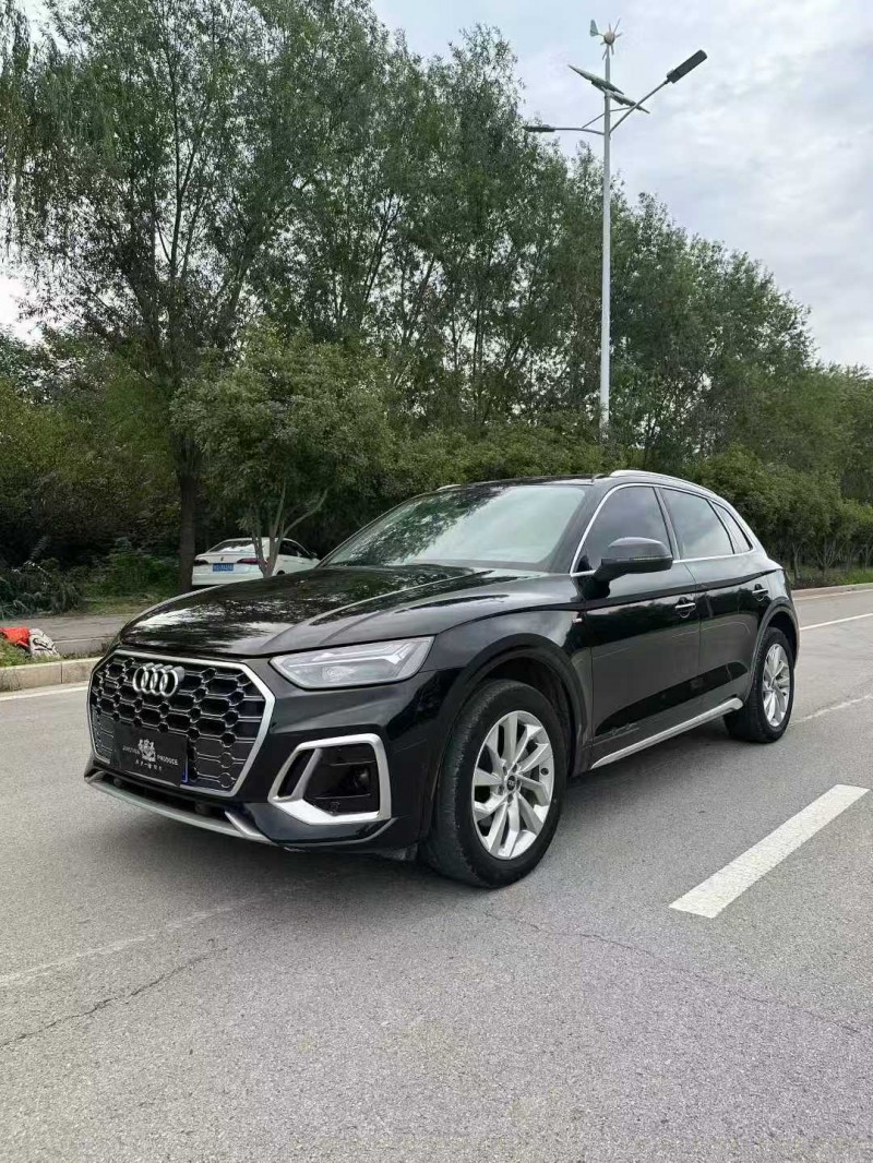 东营22年奥迪Q52