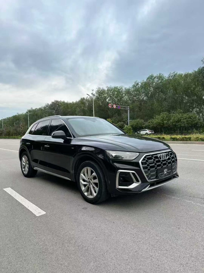 东营22年奥迪Q53