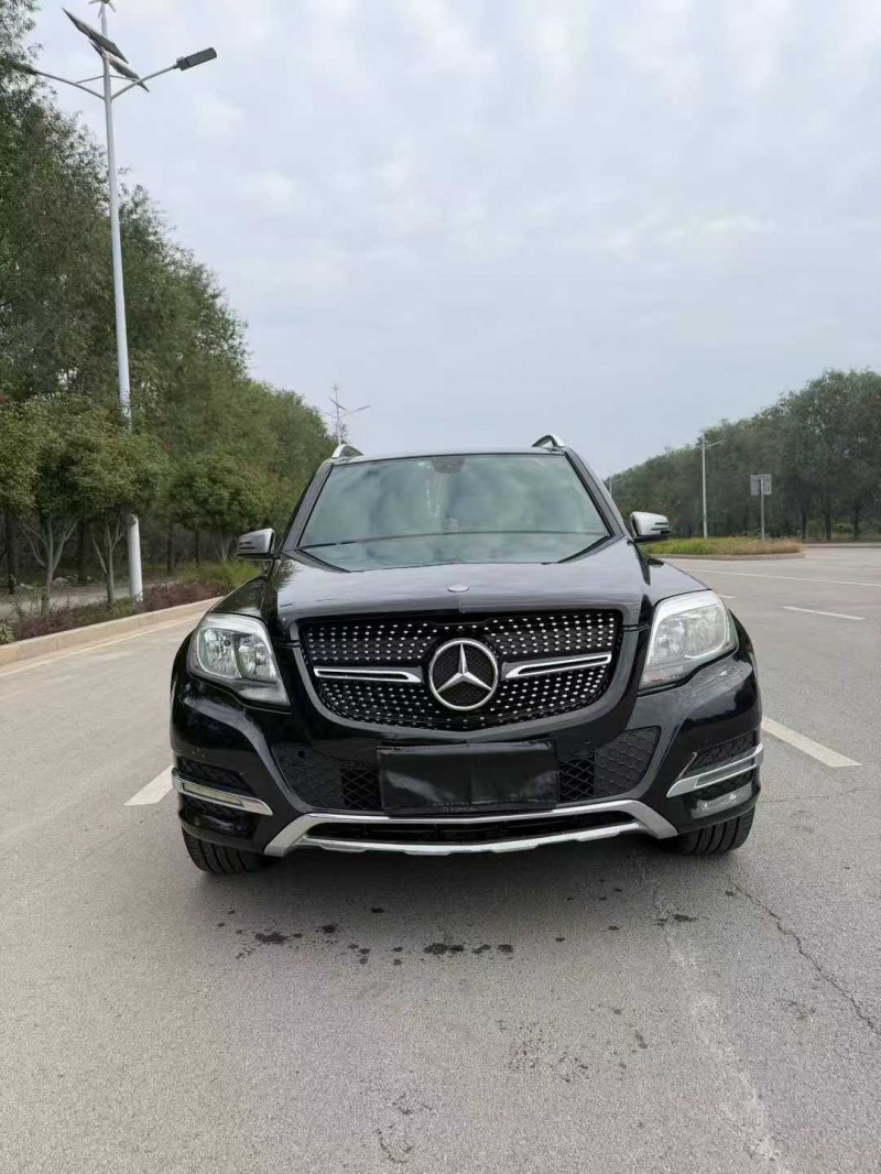 枣庄15年奔驰GLK1