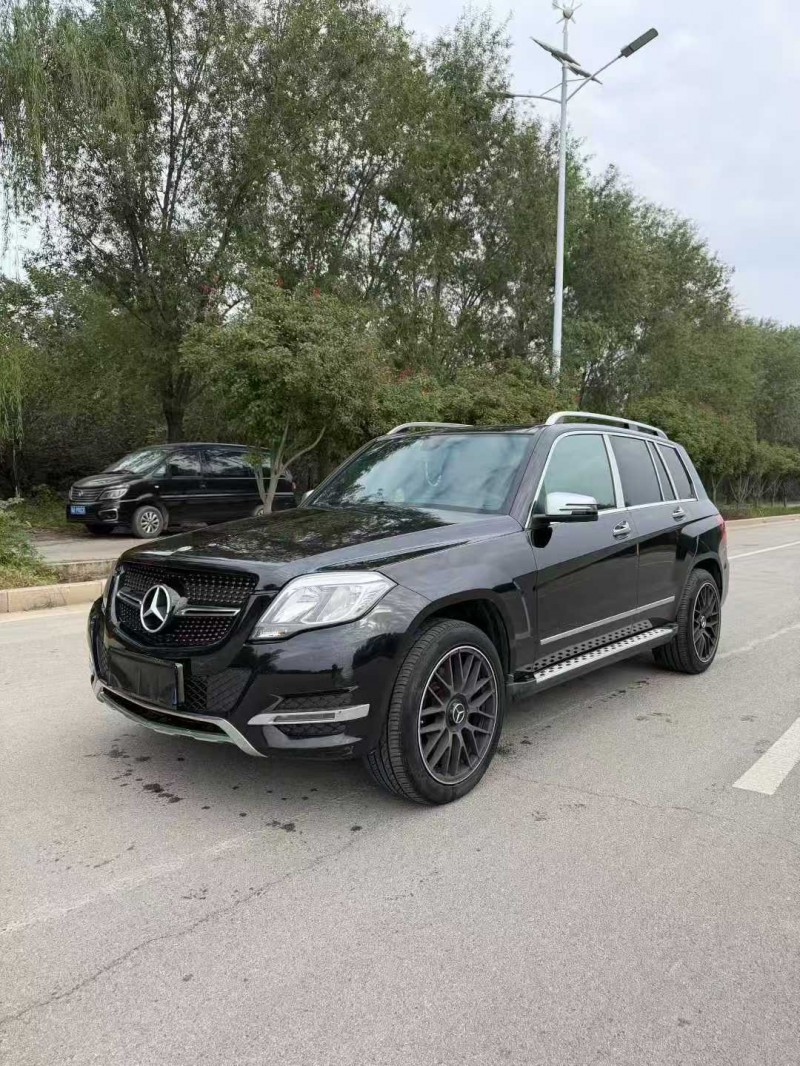 枣庄15年奔驰GLK3