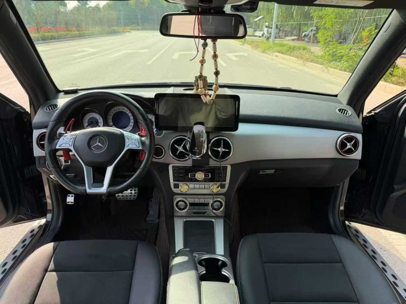 枣庄15年奔驰GLK5