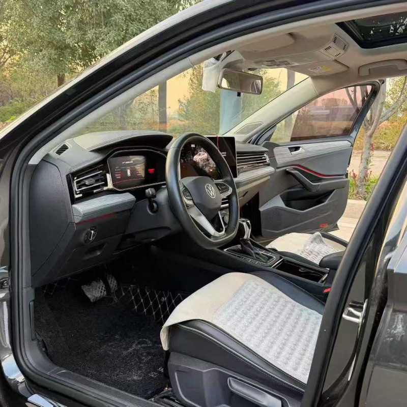 潍坊22年大众速腾6