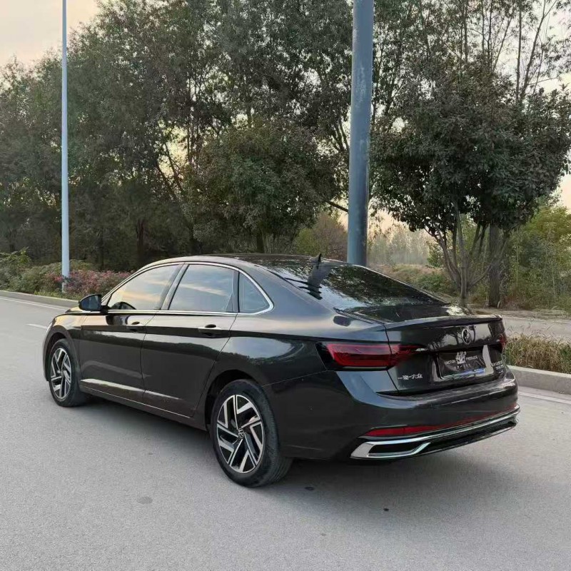 潍坊22年大众速腾9