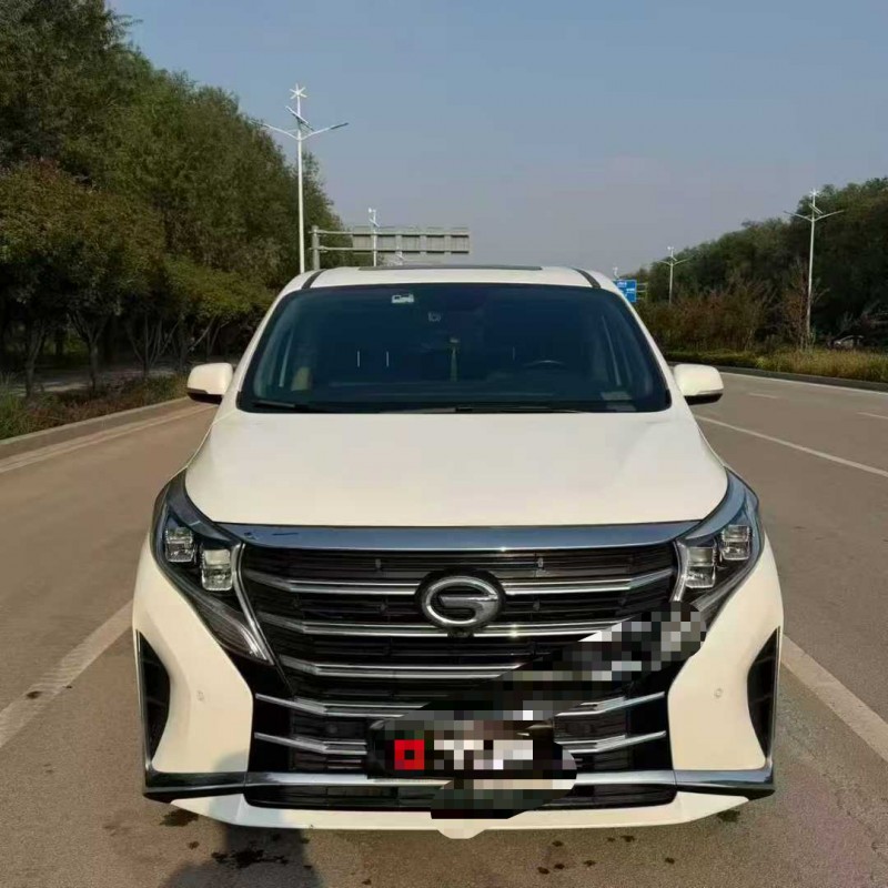 枣庄21年传祺M8/GM81