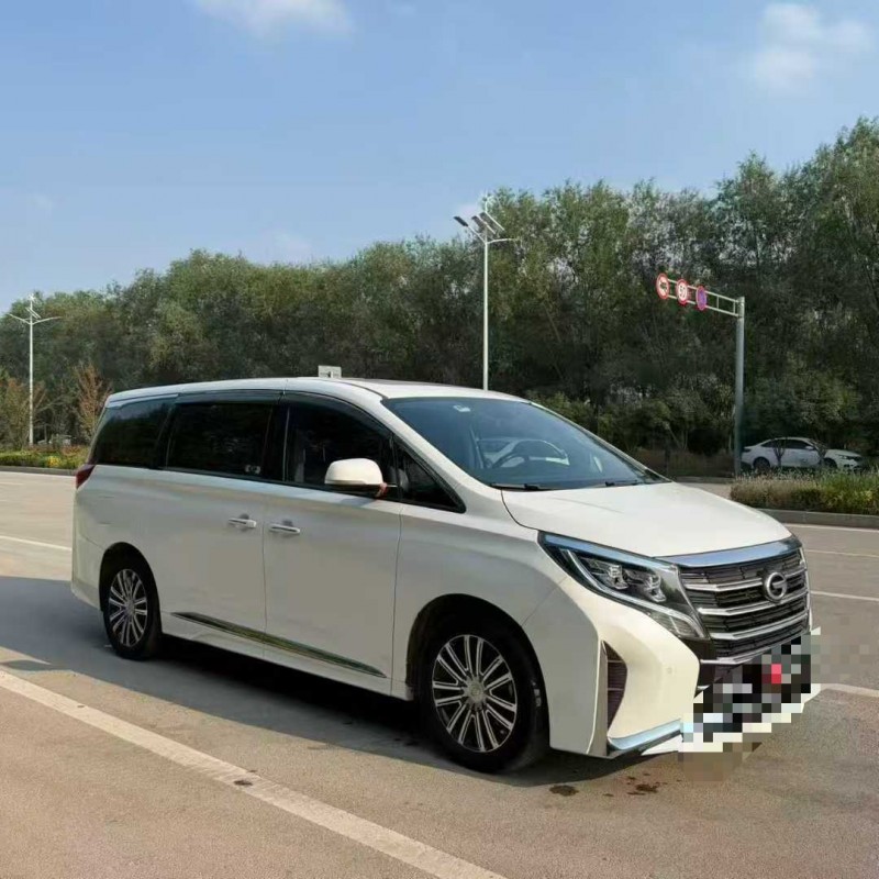 枣庄21年传祺M8/GM82