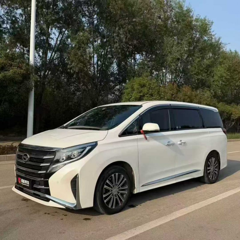 枣庄21年传祺M8/GM83