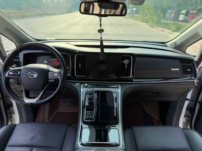 枣庄21年传祺M8/GM84