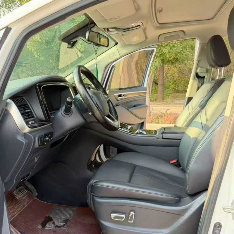 枣庄21年传祺M8/GM85