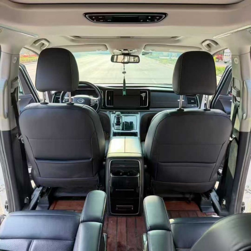 枣庄21年传祺M8/GM87