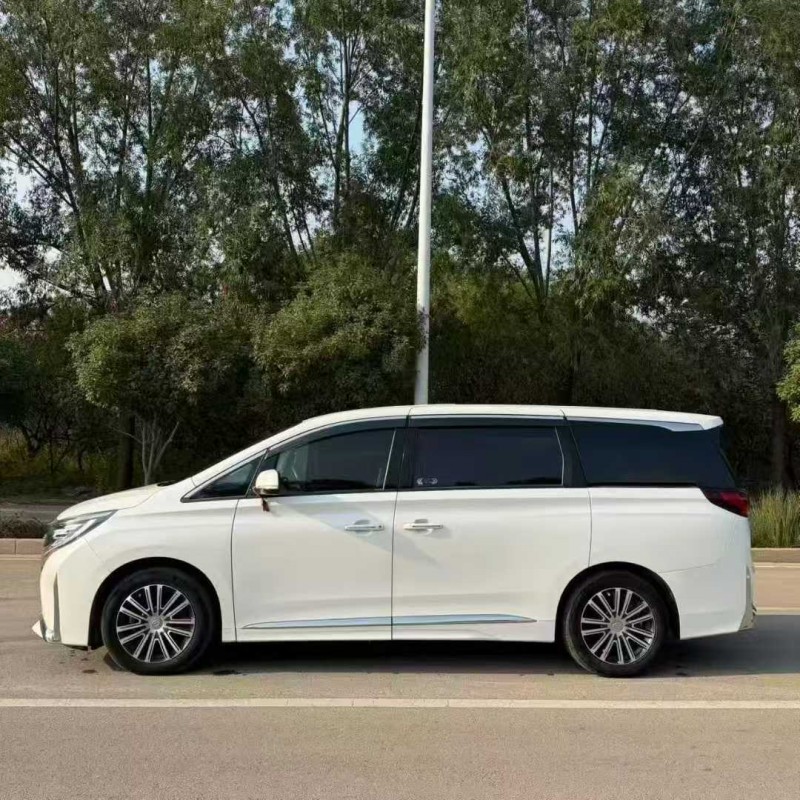 枣庄21年传祺M8/GM88