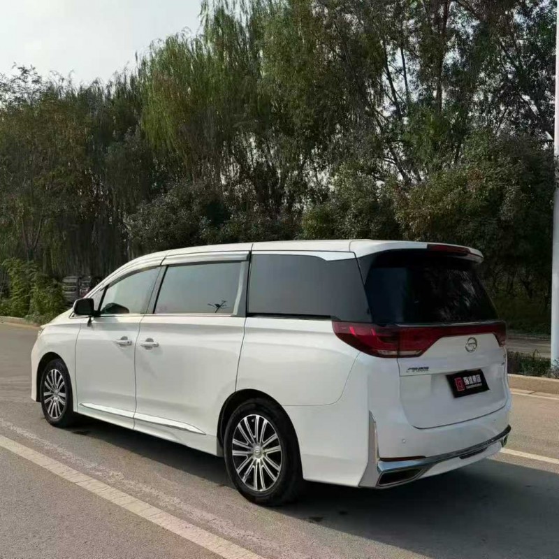 枣庄21年传祺M8/GM89