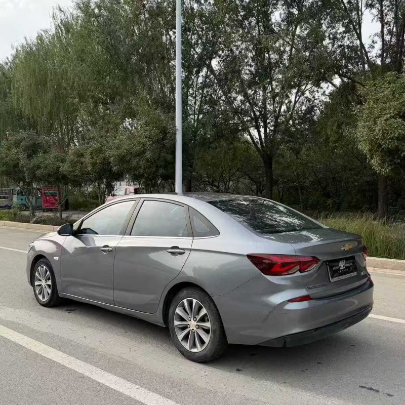 烟台20年雪佛兰科鲁泽9