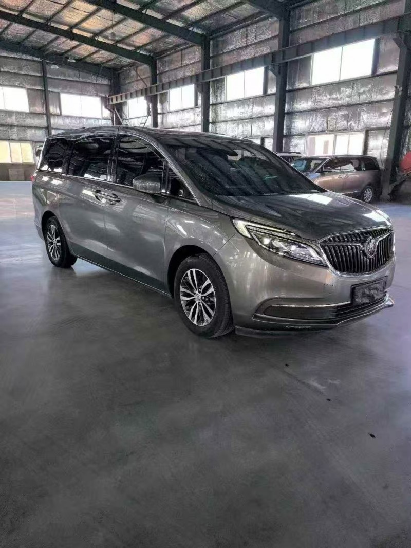 徐州19年别克GL83