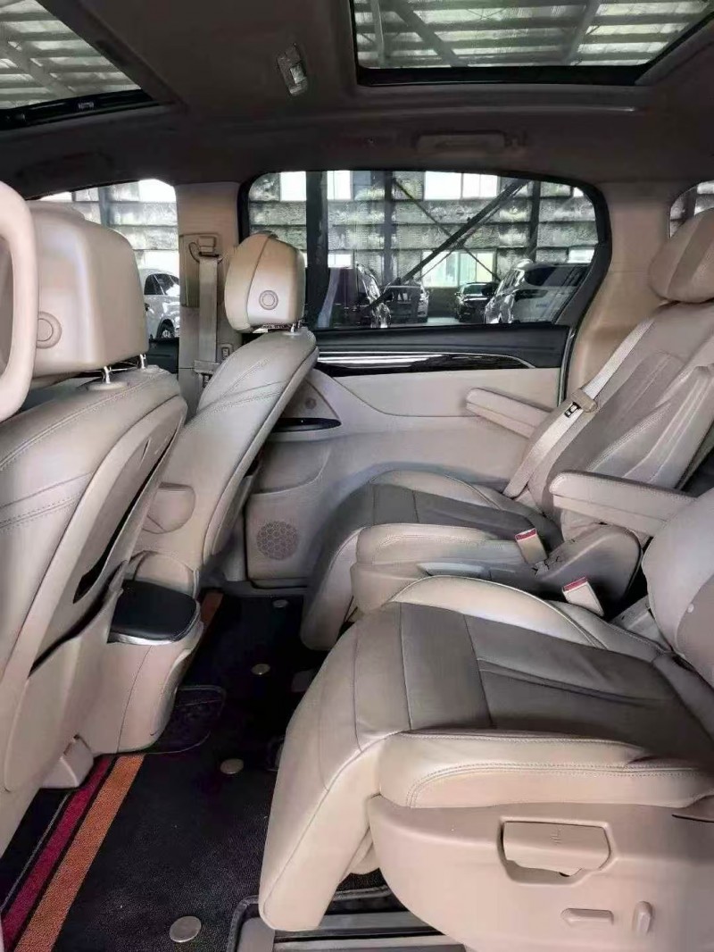 徐州19年别克GL84