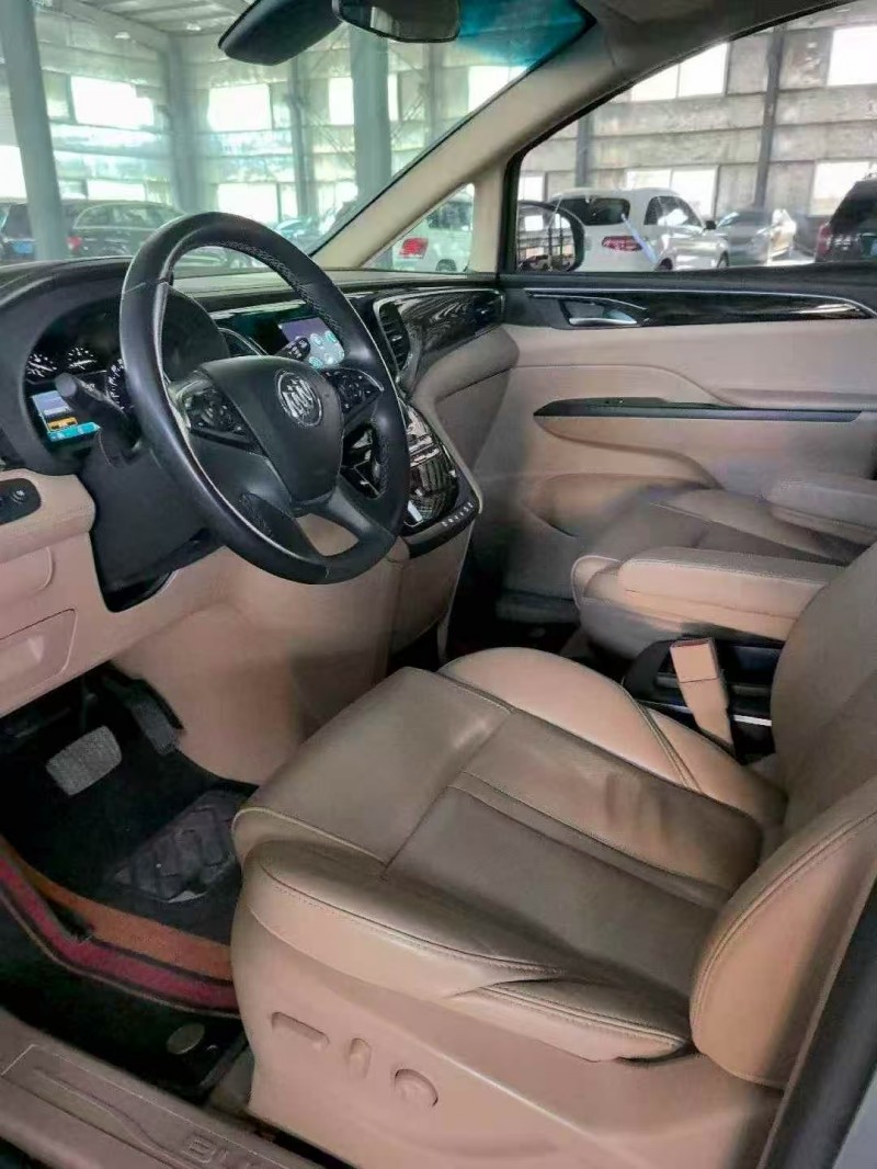 徐州19年别克GL85