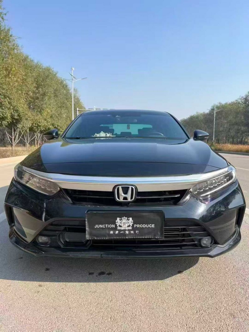 潍坊22年本田英诗派1